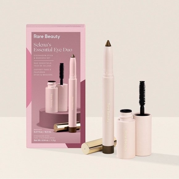 Rare Beauty Other - Rare Beauty Selena’s Essential Eye Duo NIB